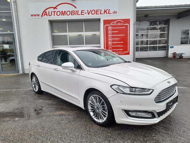 Ford Mondeo Lim. 2.0i Hybrid Vignale LED/LEDER/NAVI