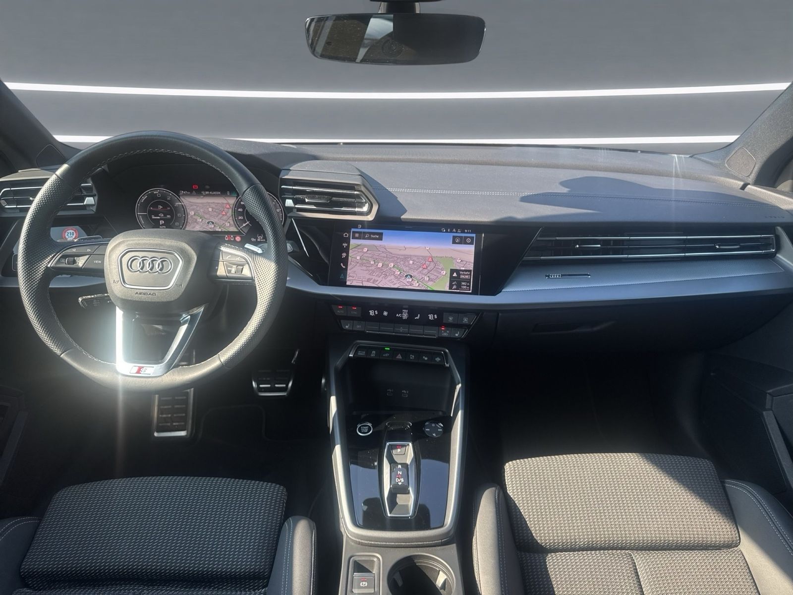 Audi A3 - Bild 9