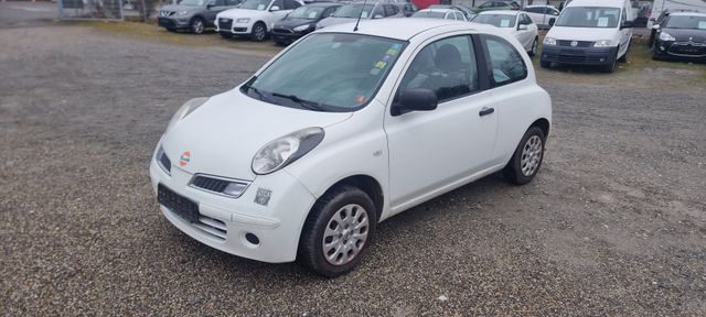 Nissan Micra Visia