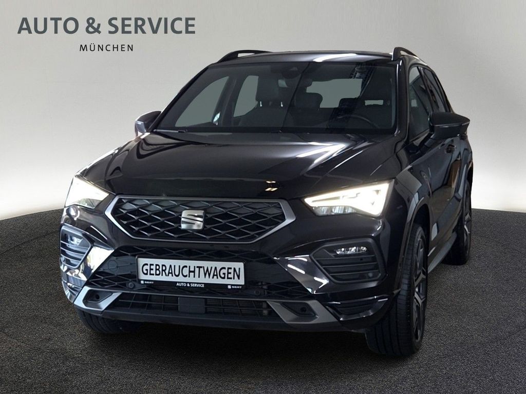 Image of Seat Ateca