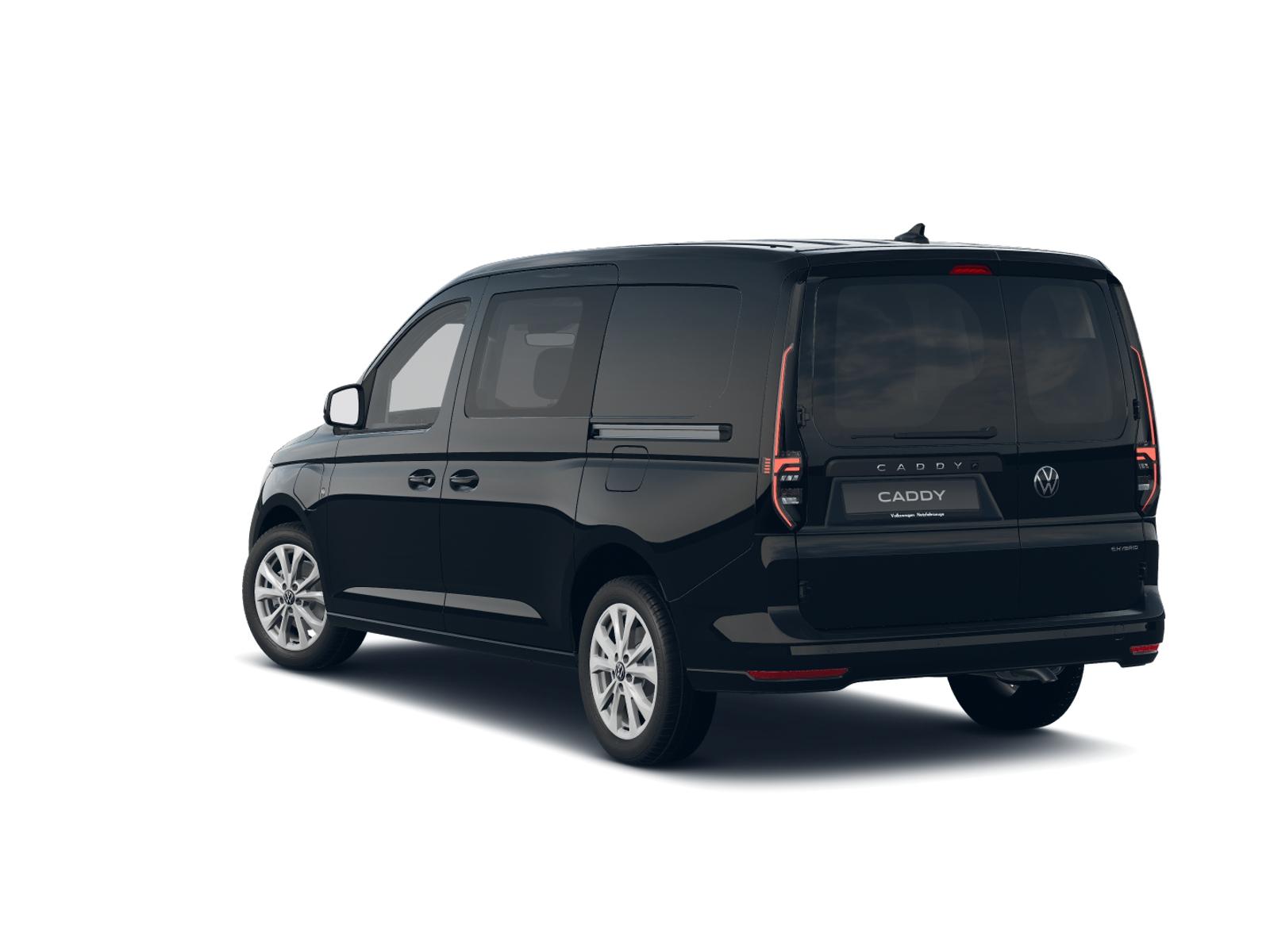 Volkswagen Caddy Maxi Commerce FLEXIBLE eHYBRID+LED+KAMERA+