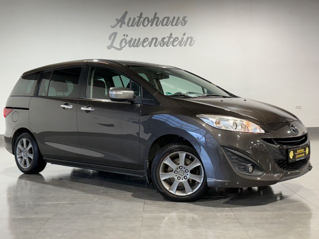 Mazda 5 Sendo*NAVI*RFK*SHZ*7-SITZ