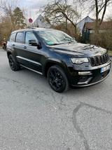Jeep Grand Cherokee 3.0l V6 S Modell Diesel  - Jeep Grand Cherokee in Nürnberg