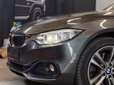 BMW 435d xDrive Sport Line HuD/AirCollar/LED/8-Fach - BMW 435 mit Diesel-Antrieb: Cabrio