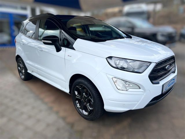 Ford EcoSport ST-Line DAB,Kam,Tempomat uvm.