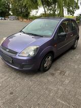 Ford Fiesta 1,3 44 kW Ambiente Ambiente - Ford Fiesta aus 2007: Ambiente