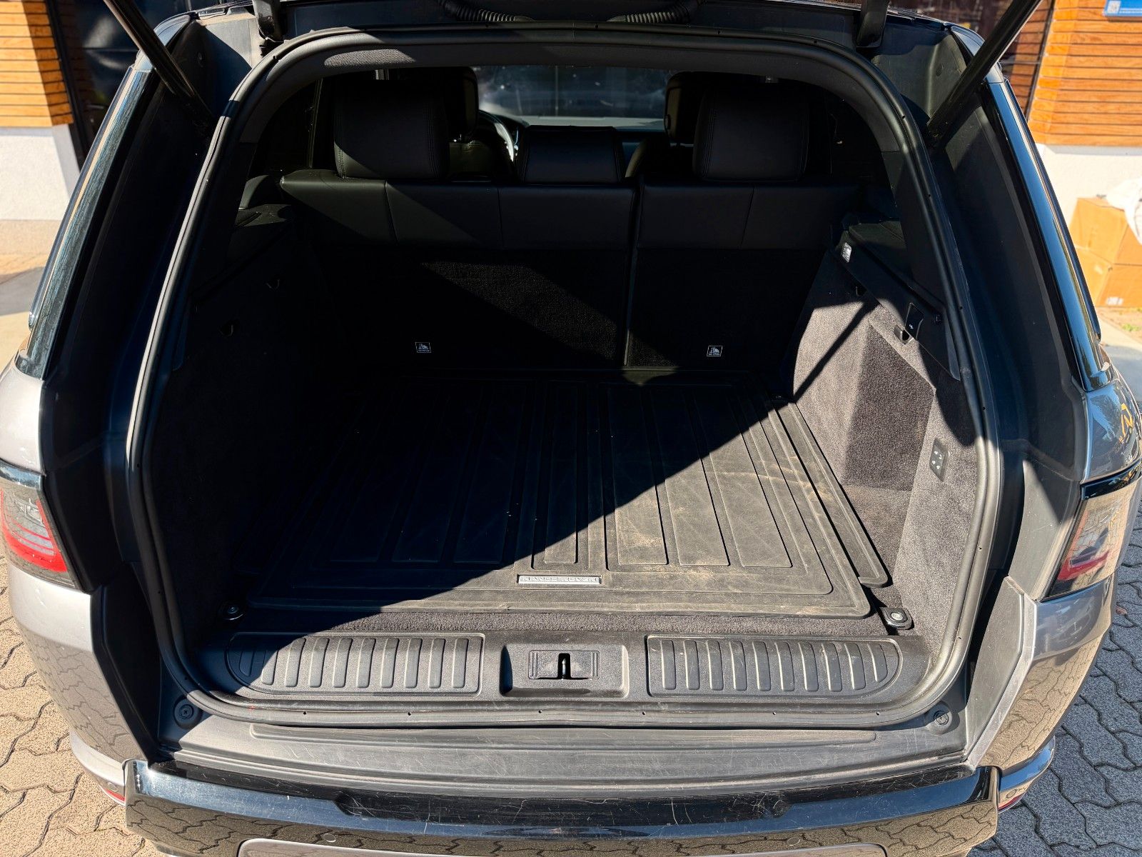 LAND ROVER Range Rover Sport Range Rover Sport HSE Dynamic 1-HAND/360°/AHK – Ansicht 19