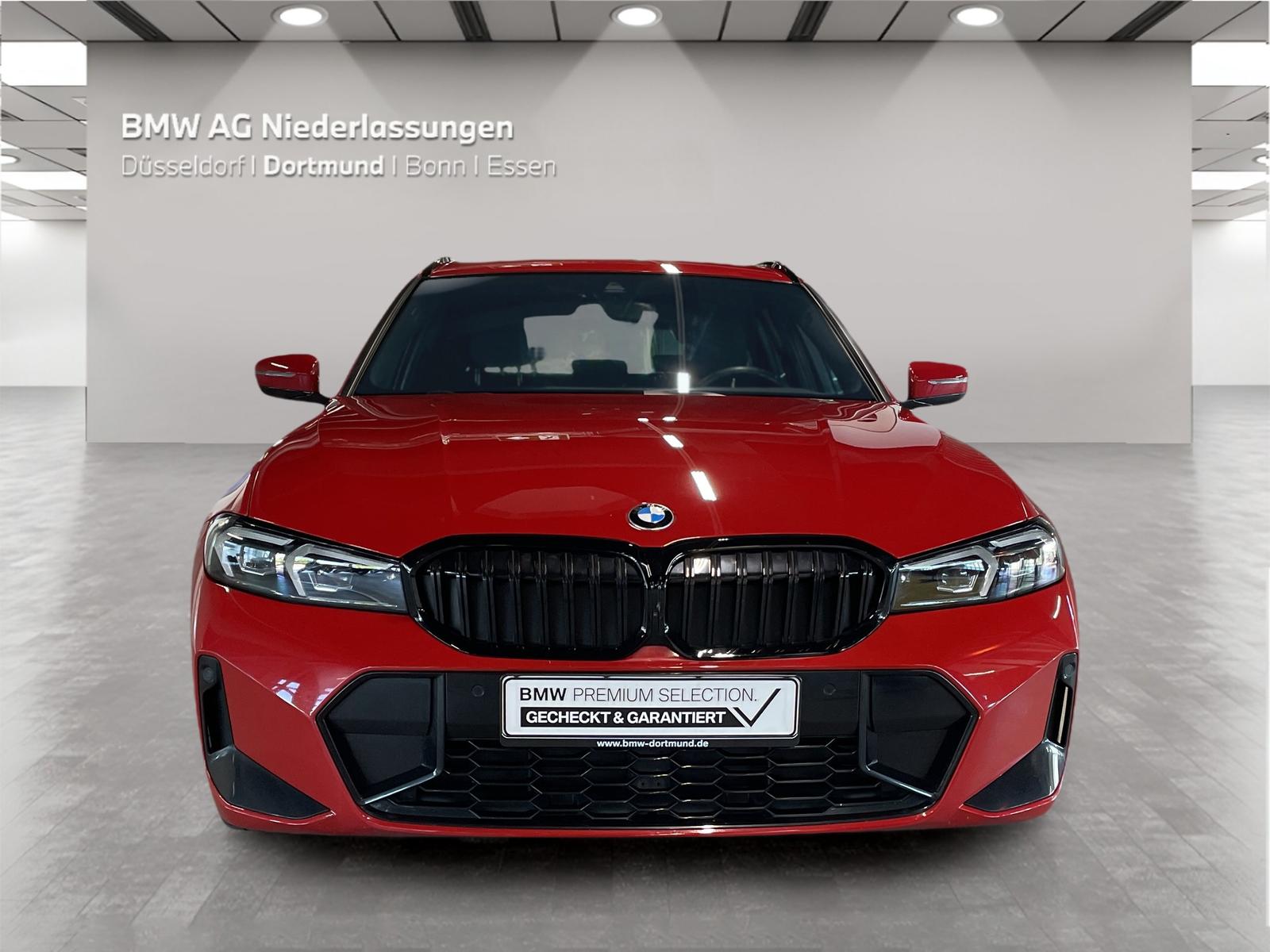 BMW 330d xDrive Touring M Sport AHK LiveCockpitProf