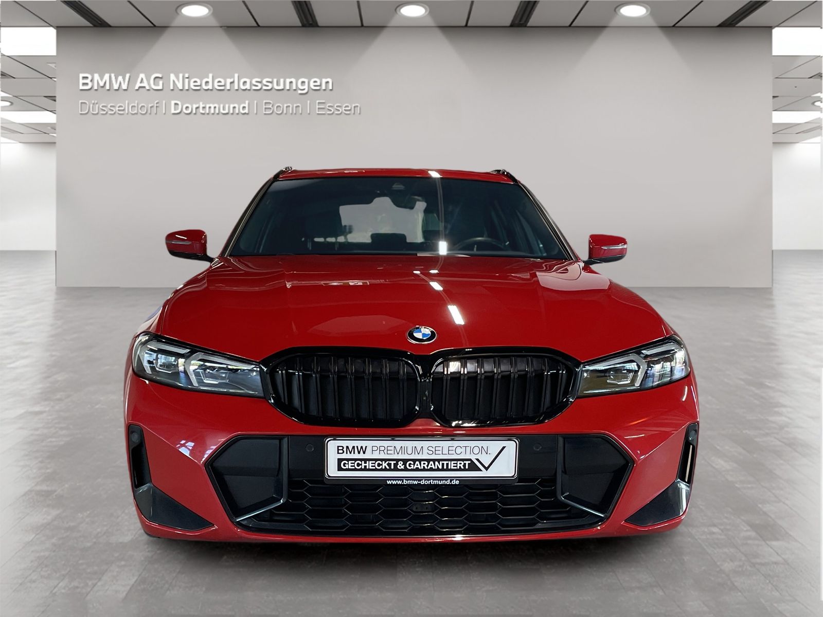 BMW 330d xDrive Touring M Sport AHK LiveCockpitProf foto 5