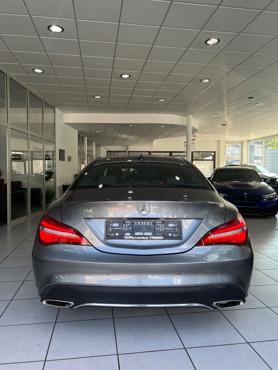 Fahrzeugabbildung Mercedes-Benz CLA 180 Sport Paket * VOLL-LEDER* LED *FACELIFT