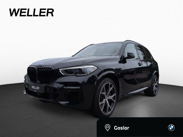 BMW X5 M50i StndHz,DAPro,Laser,Pano,NightVi,AHK