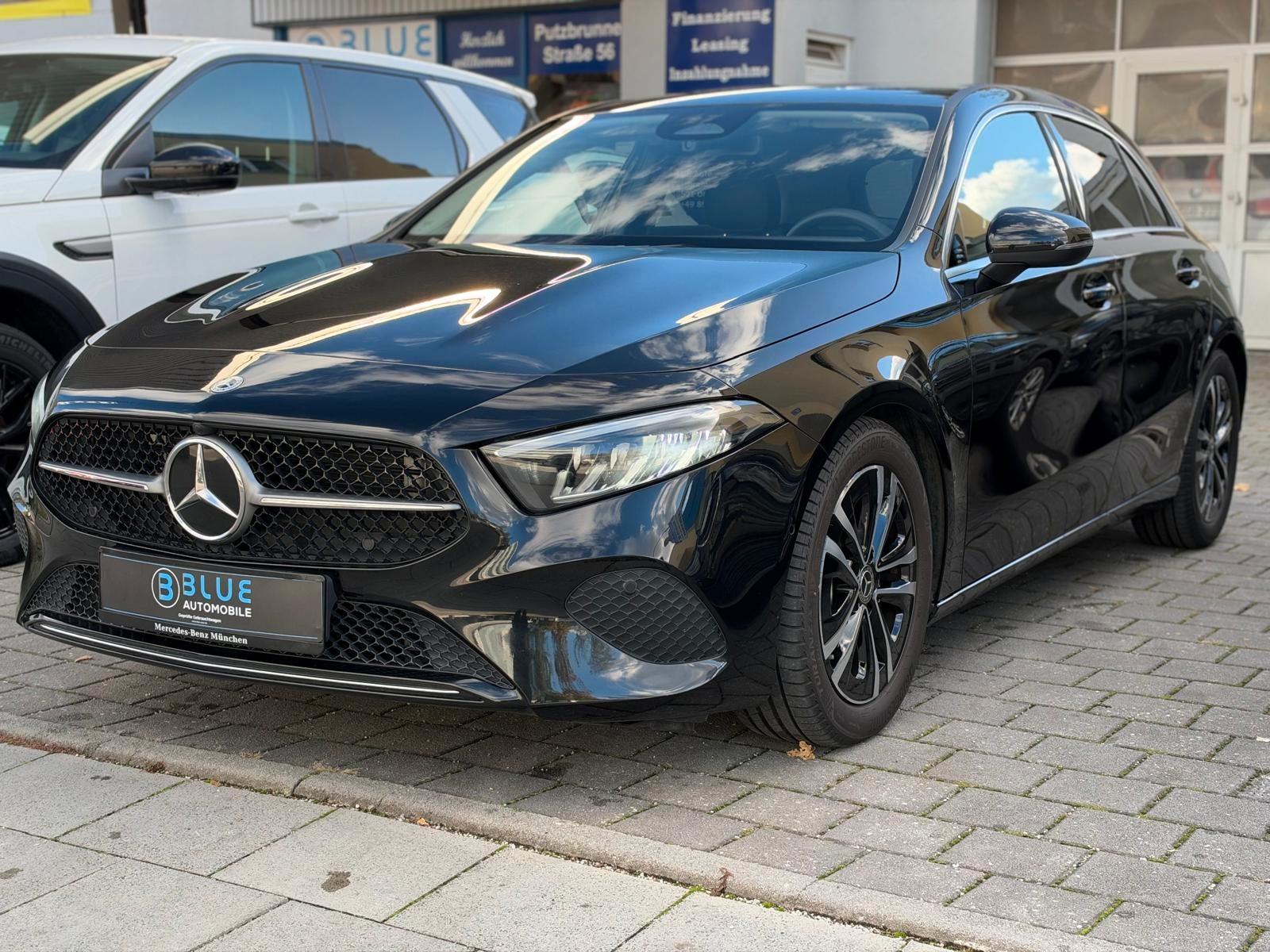 Mercedes-Benz A 200