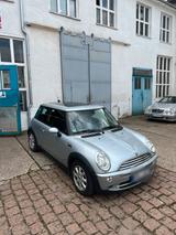 MINI Mini Cooper R50 Facelift, Sportausstattung... - MINI MINI: R50