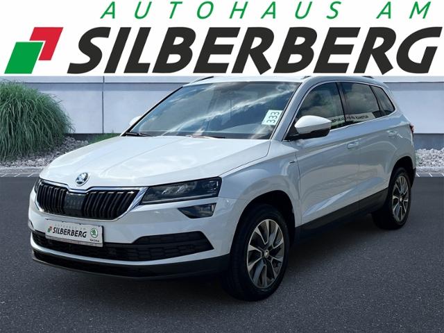 Skoda KAROQ CLEVER AHK NAVI KESSY STD.HZG.