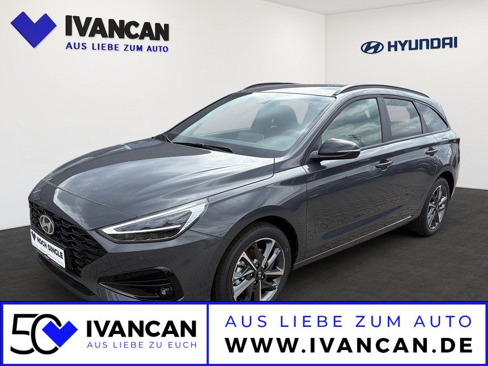 Fahrzeugabbildung Hyundai i30 Kombi 1.0T 115PS Trend