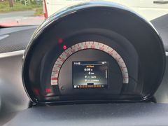 Smart fortwo coupe passionTop Ausstattung