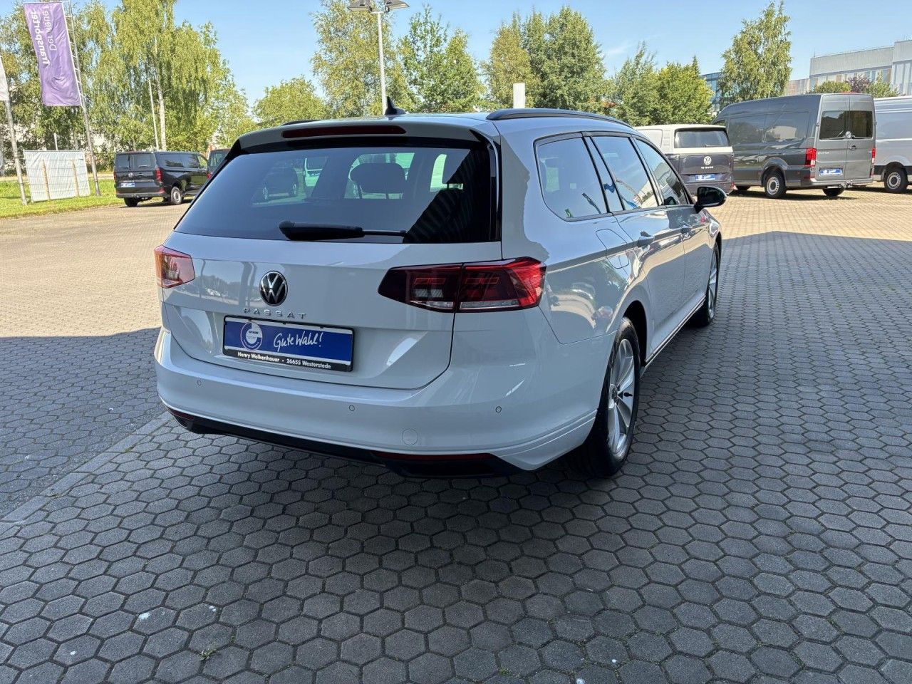 Volkswagen Passat Variant - Bild 3