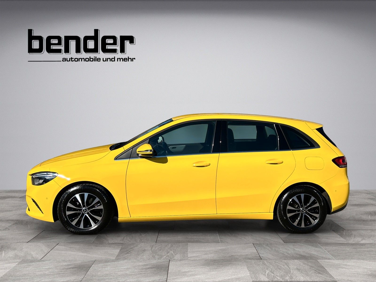 Mercedes-Benz B 200 d*GELB FOLIERT *AHK*LED*DISTRONIC* foto 2