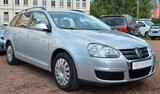 Volkswagen Golf V Variant  1.6 Klima 1.Hand Tüv neu 39 Tkm! - Volkswagen: Gol G3
