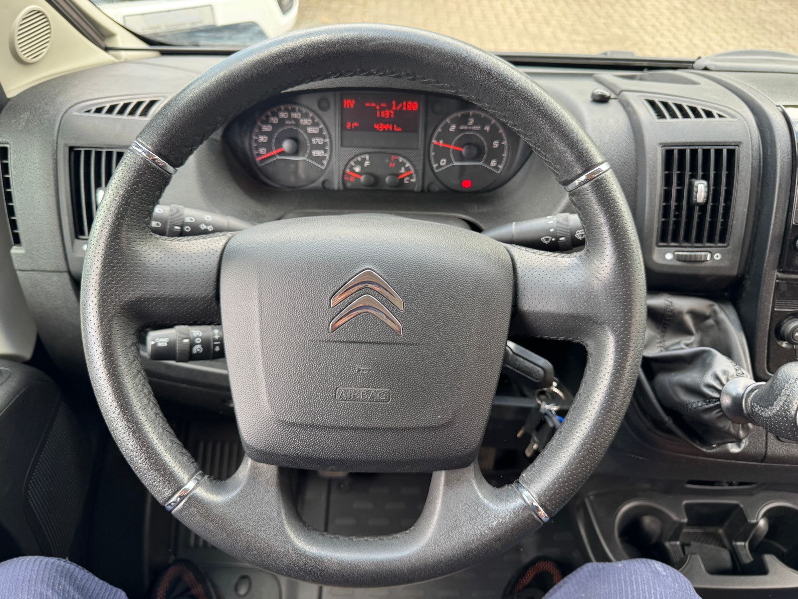 Fahrzeugabbildung Pössl 540 ROADCAMP R NAVI KAMERA RAUMBAD 1.HAND