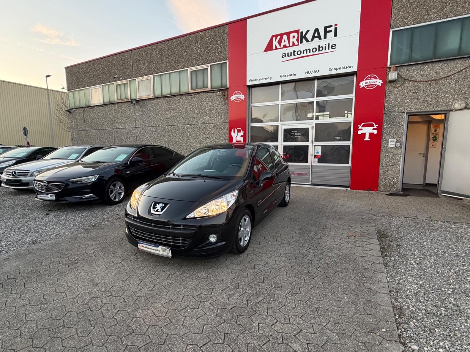 Peugeot 207 Forever-2-HAND-KLIMA