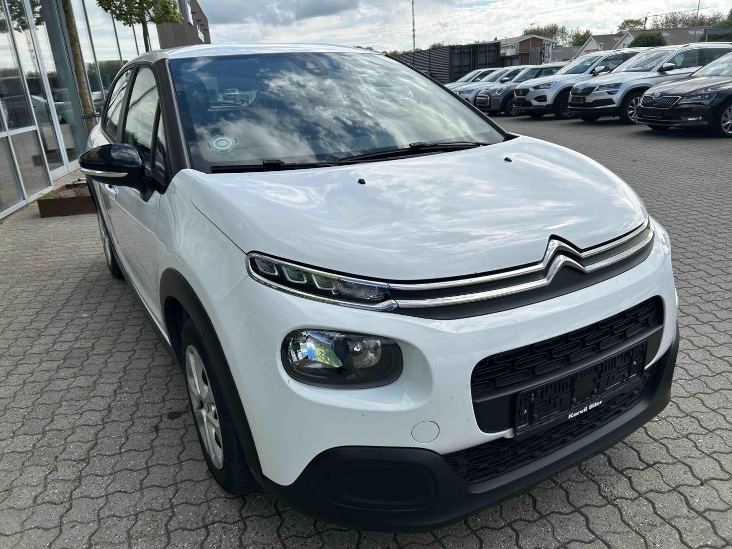 Citroën C3 PureTech 83 Stop&Start FEEL PACK