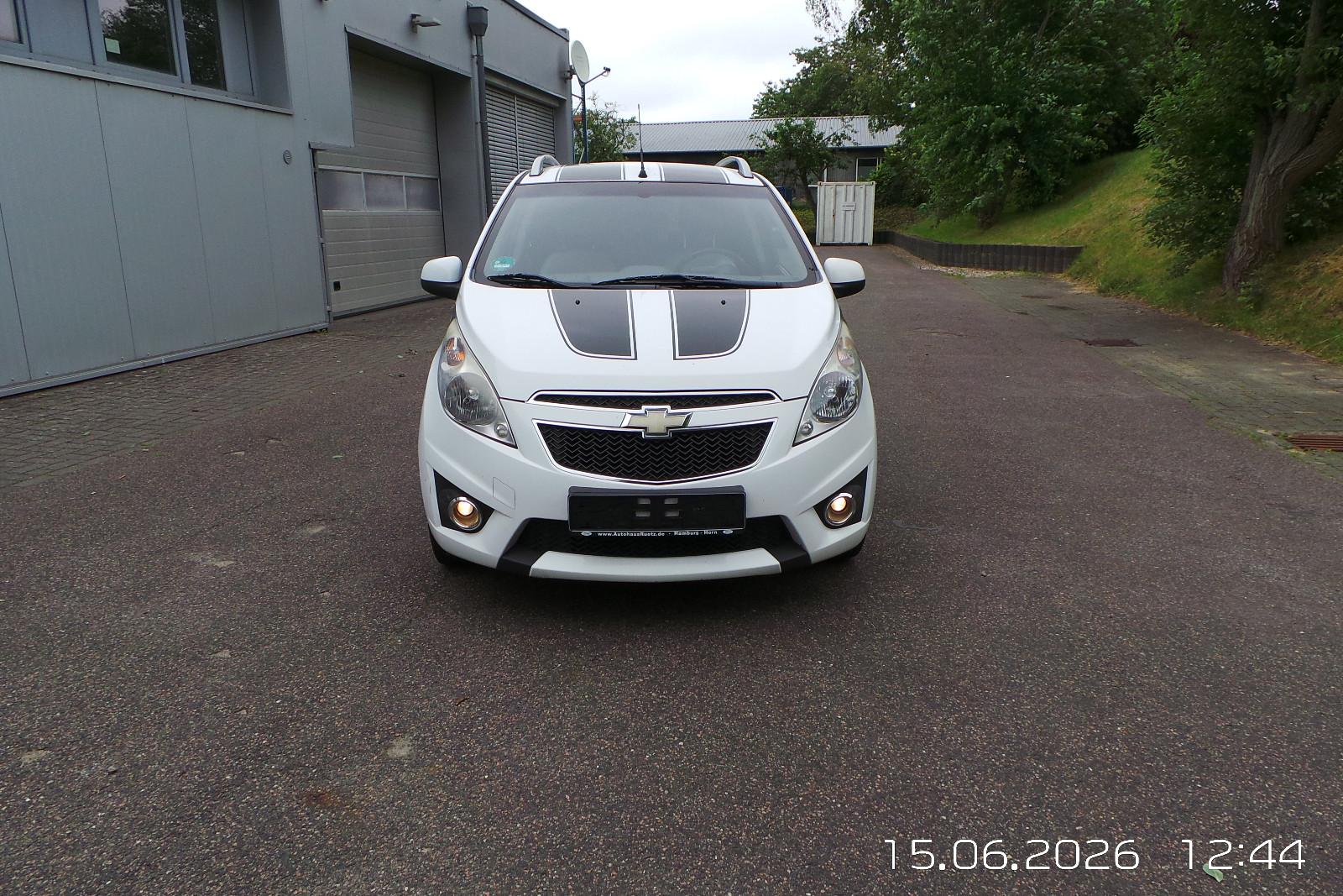 Chevrolet Spark LS 1.2 Sport+ Klima,Leder,Alu,Pdc