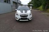 Chevrolet Spark LS 1.2 Sport+ Klima,Leder,Alu,Pdc - gebrauchte Chevrolet Spark aus dem Jahr 2012