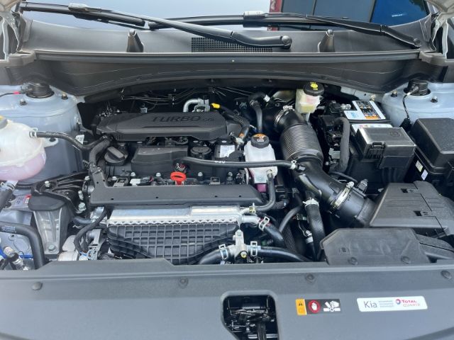 Fahrzeugabbildung Kia Sportage 1.6T AWD DCT GT-LINE *DRIVEWISE-PAKET*S