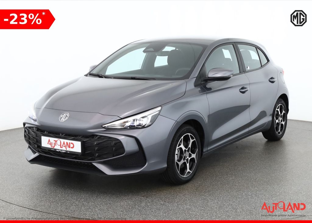 Image of MG MG3