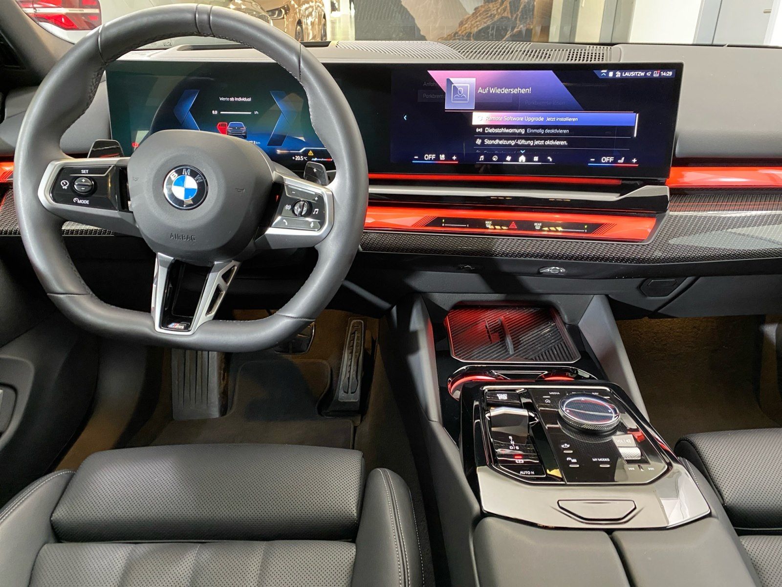 BMW 520 - Bild 7