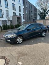 Mazda 3 2.2 SKYACTIV-D Sportsline Automatik - Mazda 2 aus 2014