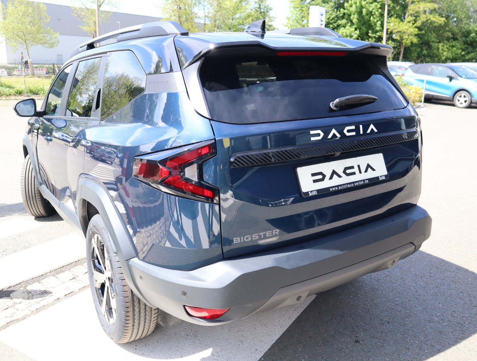 Dacia Bigster - Bild 3