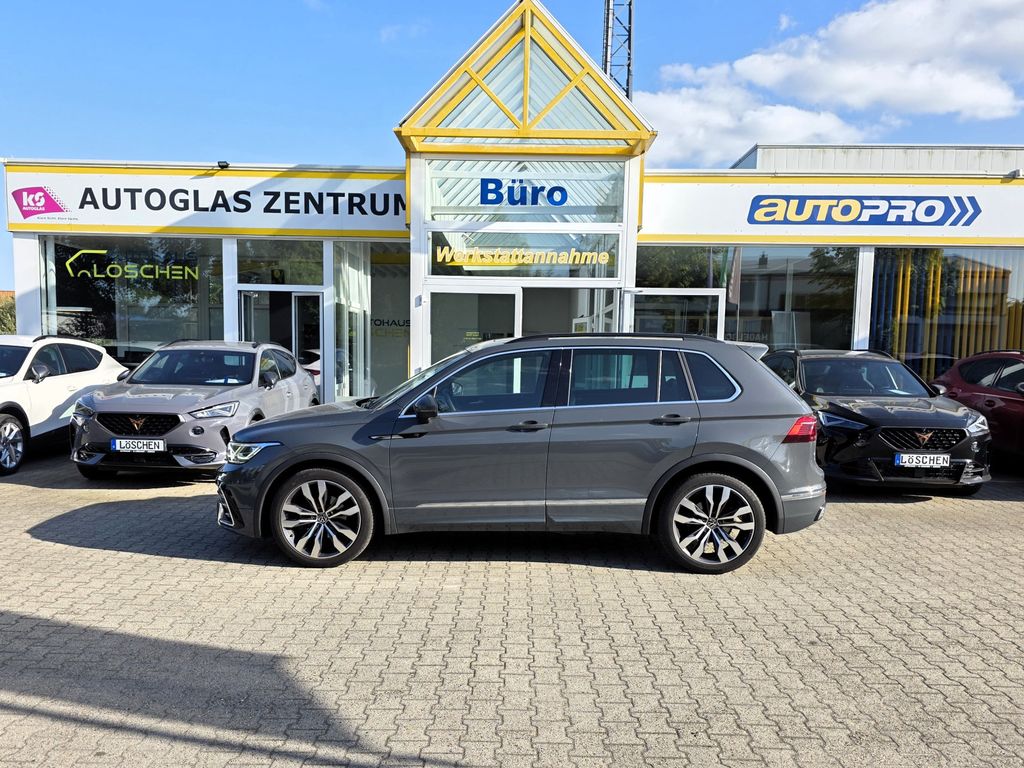 Image of Volkswagen Tiguan