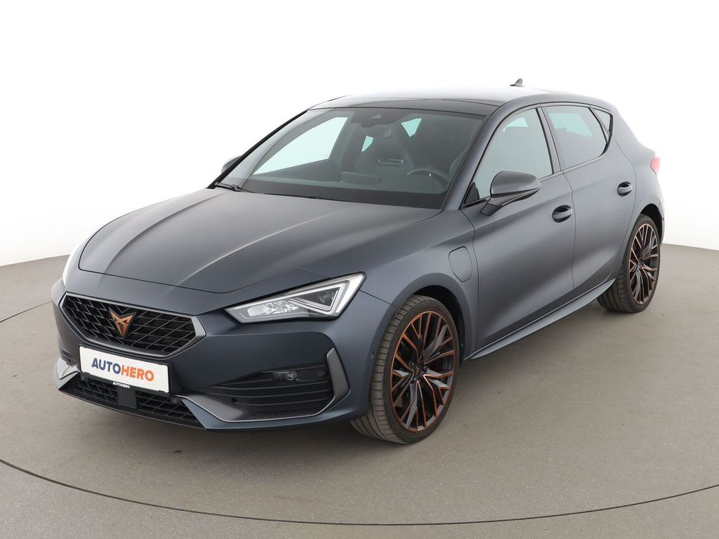 Image of Cupra Leon