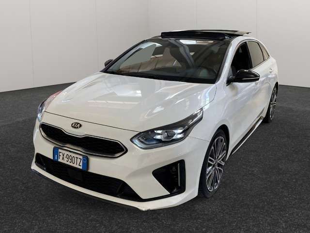 Kia ProCeed / pro_cee'd 1.6 crdi GT Line 136cv d