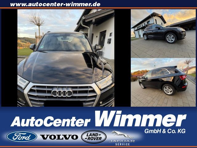 AUDI SQ5 Q5 2.0 TFSI Quattro S-Line im Kundenauftrag Navi