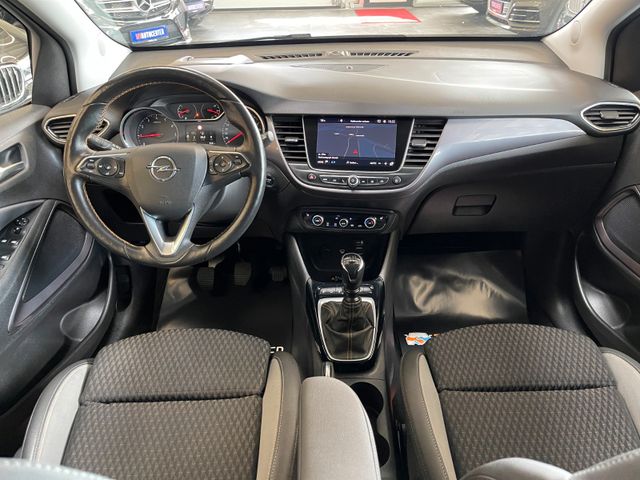 Opel Crossland (X) *LKHZ*HEADUP-DISPLAY*NAVI*KAM*LED*