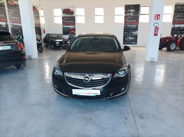 Opel Insignia 1.6 CDTI 136CV Sports Tourer aut. 