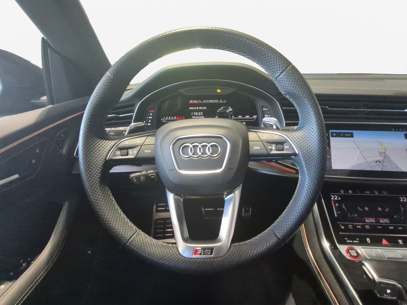 Audi RSQ8 - Bild 8