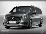 Mercedes-Benz V 300 d Lang AVANTGARDE+9G+AHK+StandHZ+Navi+DIS - Mercedes-Benz V-Klasse: Van