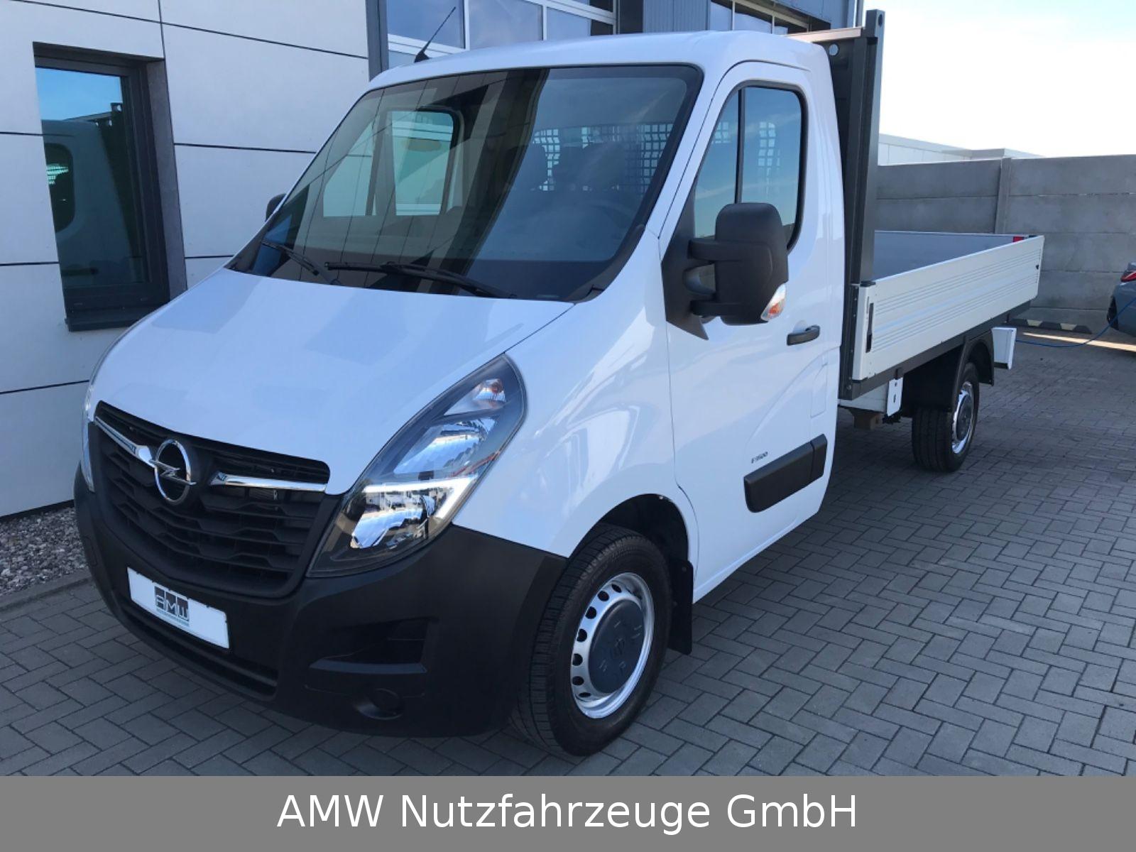 Opel Movano B  L2 EK PRITSCHE F3500