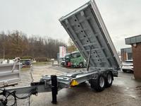 Müller-Mitteltal 11,9 Breitreifen, ideal f. Landwirtschaft, Rampe