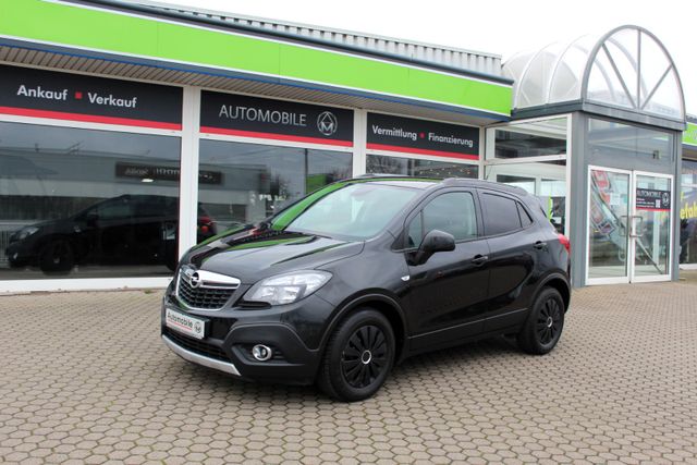 Opel Mokka Edition Beheizbares Lenkrad