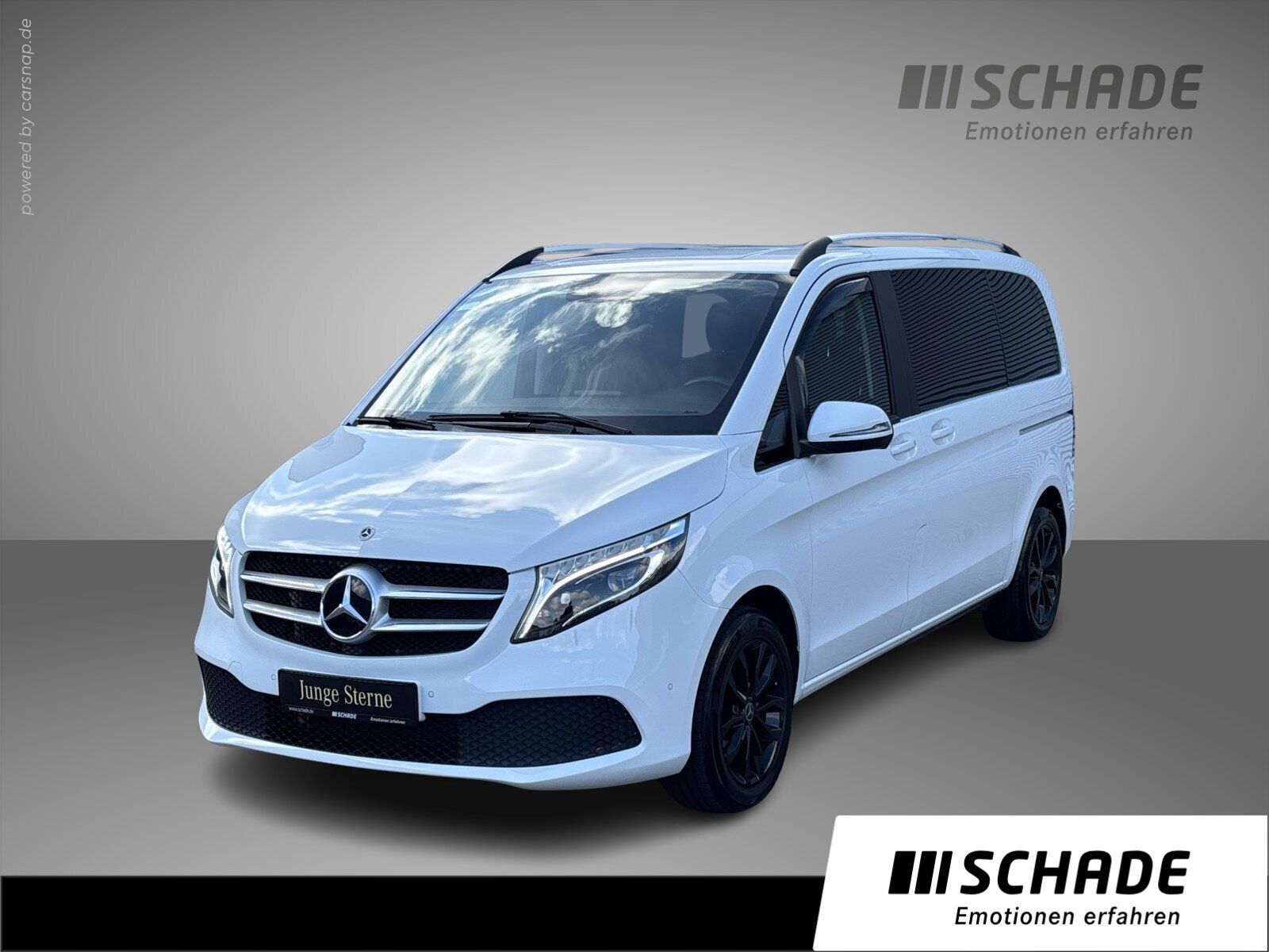 Mercedes V 220 - 1