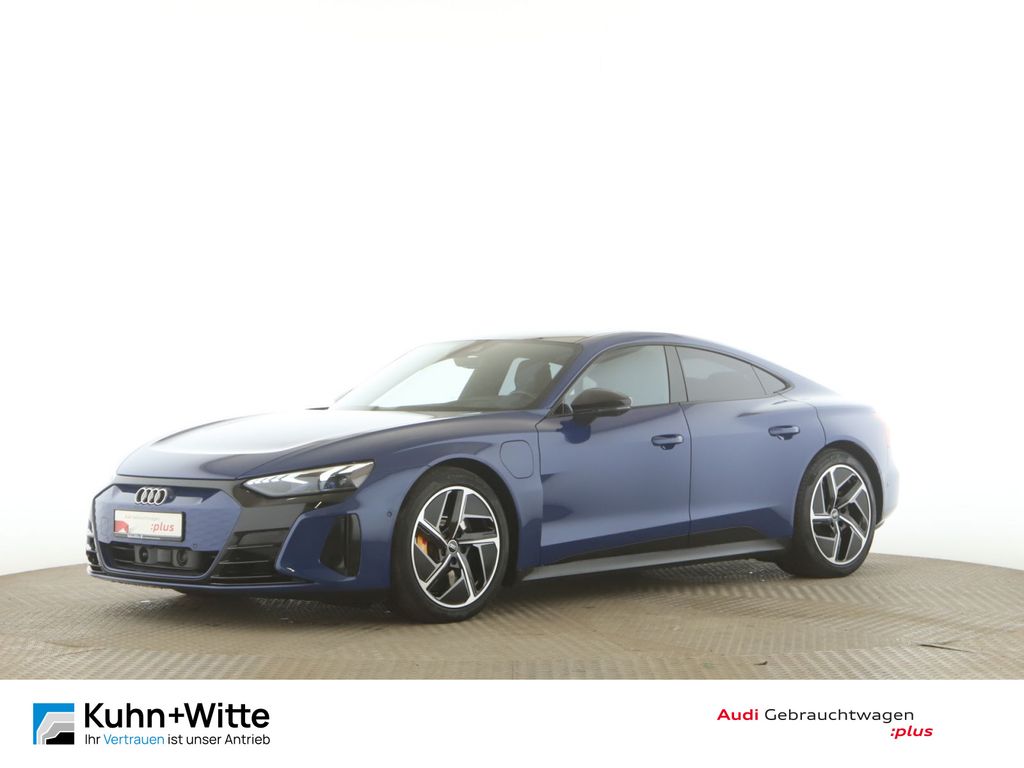 2022 Audi RS e-tron GT