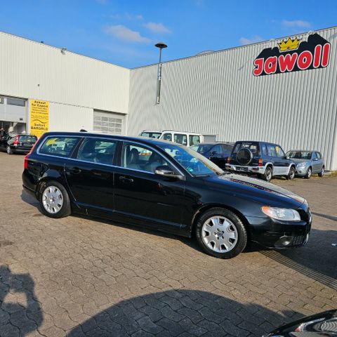 Volvo V70 D TÜV 4.26 LEDER SITZH AHK NAVI XENON KLIMAA