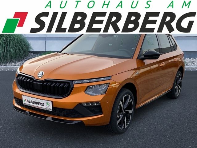 Skoda Kamiq Monte Carlo KLIMA LED NAVI ALU