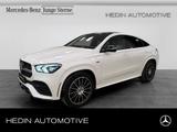 Mercedes-Benz GLE 350 e 4M Coupé AMG|DISTR|PANO|KAM|HUD|AHK| - Mercedes-Benz GLE 350: Coupe