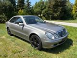 Mercedes-Benz E 270 E -Klasse Lim. E 270 CDI - Mercedes-Benz E 270: Cdi